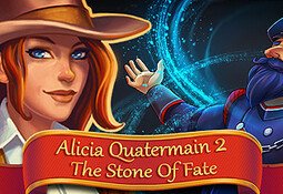 Alicia Quatermain 2: The Stone of Fate