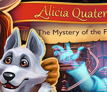 Alicia Quatermain 3: The Mystery of the Flaming Gold