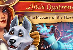 Alicia Quatermain 3: The Mystery of the Flaming Gold