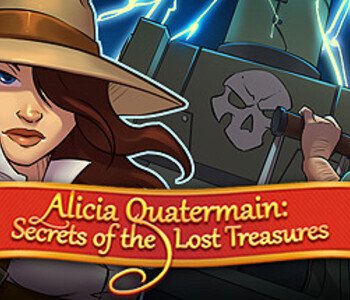 Alicia Quatermain: Secrets Of The Lost Treasures