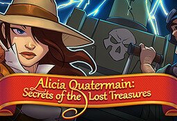 Alicia Quatermain: Secrets Of The Lost Treasures