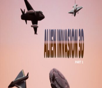 Alien Invasion 3d