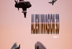 Alien Invasion 3d