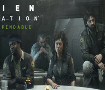 Alien: Isolation – Crew Expendable