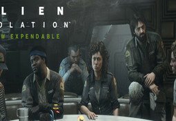 Alien: Isolation – Crew Expendable