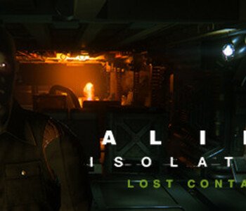 Alien: Isolation - Lost Contact