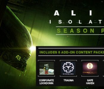 Alien: Isolation - Season Pass