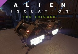 Alien: Isolation – The Trigger