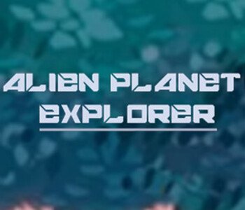 Alien Planet Explorer