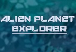 Alien Planet Explorer