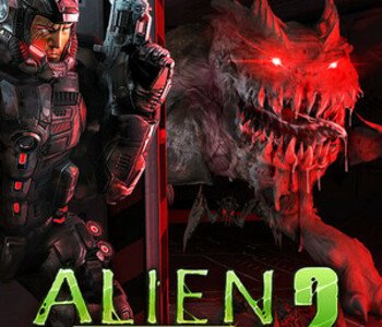 Alien Shooter 2 - The Legend