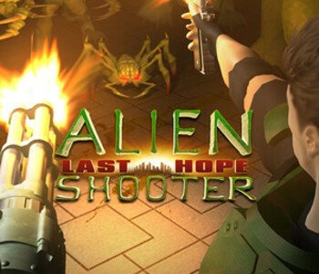 Alien Shooter - Last Hope