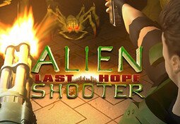 Alien Shooter - Last Hope