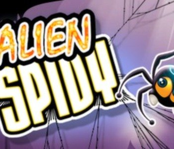 Alien Spidy