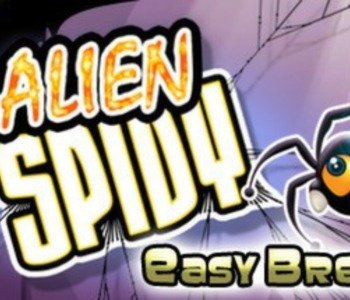 Alien Spidy: Easy Breezy DLC