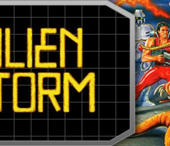 Alien Storm