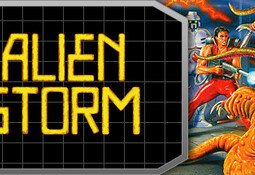 Alien Storm