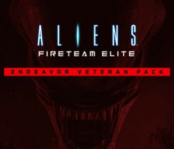 Aliens: Fireteam Elite - Endeavor Veteran Pack