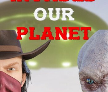 ALIENS INVADED OUR PLANET