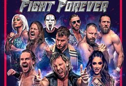 All Elite Wrestling: Fight Forever Xbox X