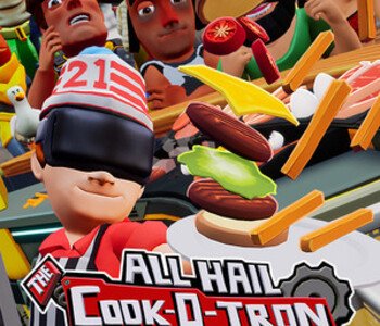 All Hail The Cook-o-tron