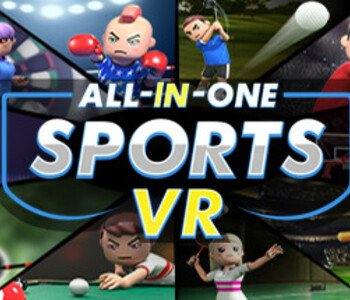 All-In-One Sports VR / Alles-In-Einem Sport VR