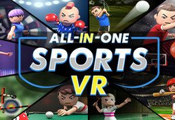 All-In-One Sports VR / Alles-In-Einem Sport VR