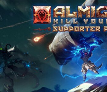 Almighty: Kill Your Gods Supporter's Pack