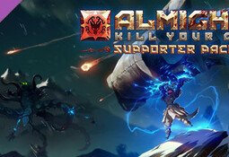 Almighty: Kill Your Gods Supporter's Pack