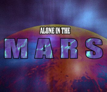 Alone In The Mars