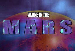 Alone In The Mars