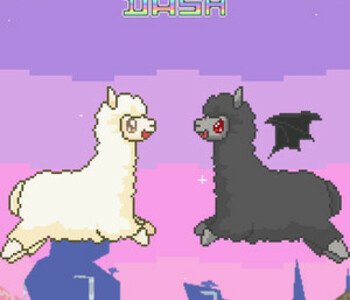 Alpacapaca Dash