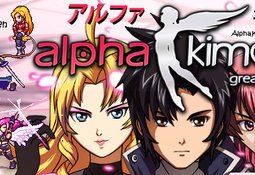 Alpha Kimori Episode One