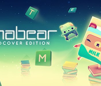 Alphabear: Hardcover Edition