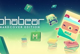 Alphabear: Hardcover Edition