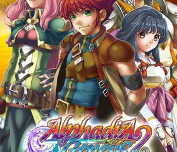 Alphadia Genesis 2