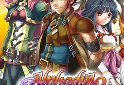 Alphadia Genesis 2