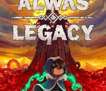 Alwa's Legacy Nintendo Switch