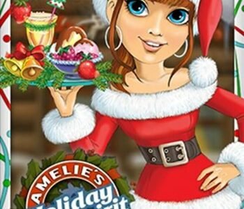 Amelie's Cafe Holiday Spirit