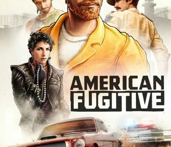 American Fugitive Xbox One