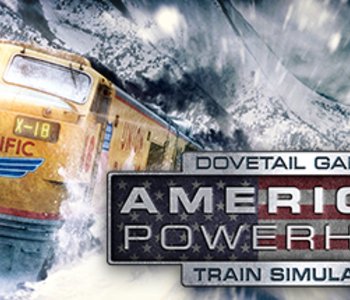 American Powerhaul Train Simulator