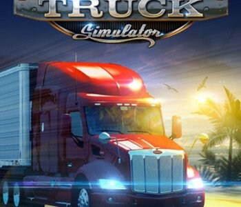 American Truck Simulator - California Starter Pack
