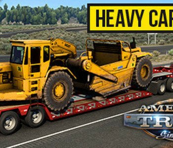 American Truck Simulator - Heavy Cargo Pack