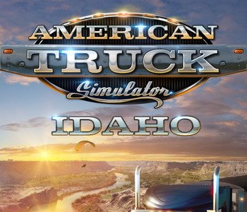 American Truck Simulator - Idaho