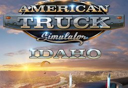 American Truck Simulator - Idaho