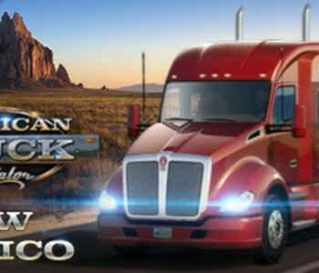 American Truck Simulator - New Mexico