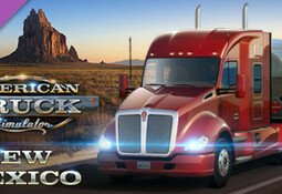 American Truck Simulator - New Mexico