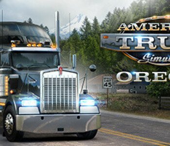 American Truck Simulator - Oregon