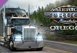 American Truck Simulator - Oregon