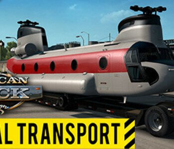 American Truck Simulator - Special Transport